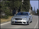 2007 Mercedes-Benz CLK 63 AMG Black Series