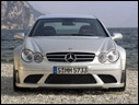 2007 Mercedes-Benz CLK 63 AMG Black Series