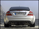 2007 Mercedes-Benz CLK 63 AMG Black Series