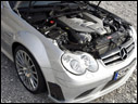 2007 Mercedes-Benz CLK 63 AMG Black Series