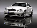 2007 Mercedes-Benz CLK 63 AMG Black Series