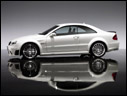 2007 Mercedes-Benz CLK 63 AMG Black Series