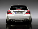 2007 Mercedes-Benz CLK 63 AMG Black Series