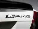2007 Mercedes-Benz CLK 63 AMG Black Series