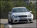 2007 Mercedes-Benz CLK 63 AMG Black Series