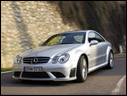 2007 Mercedes-Benz CLK 63 AMG Black Series