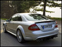 2007 Mercedes-Benz CLK 63 AMG Black Series