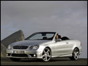 2007 Mercedes-Benz CLK 63 AMG Cabriolet