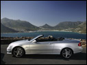 2007 Mercedes-Benz CLK 63 AMG Cabriolet