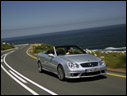 2007 Mercedes-Benz CLK 63 AMG Cabriolet