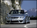 2007 Mercedes-Benz CLK DTM AMG Cabriolet