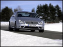 2007 Mercedes-Benz CLS 63 AMG