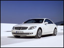 2007 Mercedes-Benz CL_600