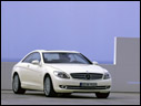 2007 Mercedes-Benz CL 600