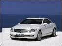2007 Mercedes-Benz CL_600