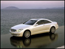 2007 Mercedes-Benz CL 600
