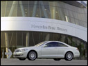 2007 Mercedes-Benz CL 600