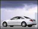 2007 Mercedes-Benz CL 600