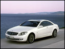 2007 Mercedes-Benz CL_600