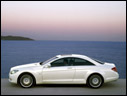 2007 Mercedes-Benz CL 600