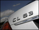2007 Mercedes-Benz CL 63 AMG