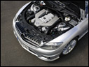 2007 Mercedes-Benz CL 63 AMG