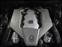 2007 Mercedes-Benz E 63 AMG