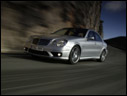 2007 Mercedes-Benz E 63 AMG