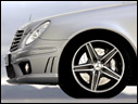 2007 Mercedes-Benz E 63 AMG