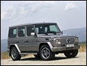 2007 Mercedes-Benz G 55 AMG