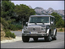2007 Mercedes-Benz G 55 AMG