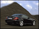 2007 Mercedes-Benz SLK 55 AMG Black Series