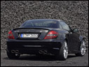 2007 Mercedes-Benz SLK 55 AMG Black Series