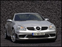 2007 Mercedes-Benz SLK 55 AMG Black Series