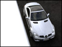 2007 Mercedes-Benz SLK 55 AMG Black Series