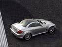 2007 Mercedes-Benz SLK 55 AMG Black Series