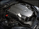2007 Mercedes-Benz SLK 55 AMG Black Series