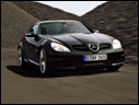 2007 Mercedes-Benz SLK 55 AMG Black Series