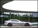 2007 Mercedes-Benz SLR 722 Edition