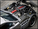 2007 Mercedes-Benz SLR 722 Edition