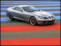 2007 Mercedes-Benz SLR 722 Edition