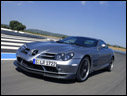 2007 Mercedes-Benz SLR 722 Edition