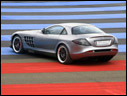 2007 Mercedes-Benz SLR 722 Edition