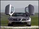 2007 Mercedes-Benz SLR 722 Edition