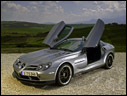 2007 Mercedes-Benz SLR 722 Edition