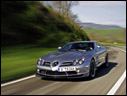 2007 Mercedes-Benz SLR 722 Edition