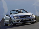 2007 Mercedes-Benz SL 55 AMG