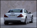 2007 Mercedes-Benz SL 55 AMG