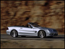 2007 Mercedes-Benz SL 55 AMG