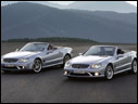 2007 Mercedes-Benz SL 55 AMG